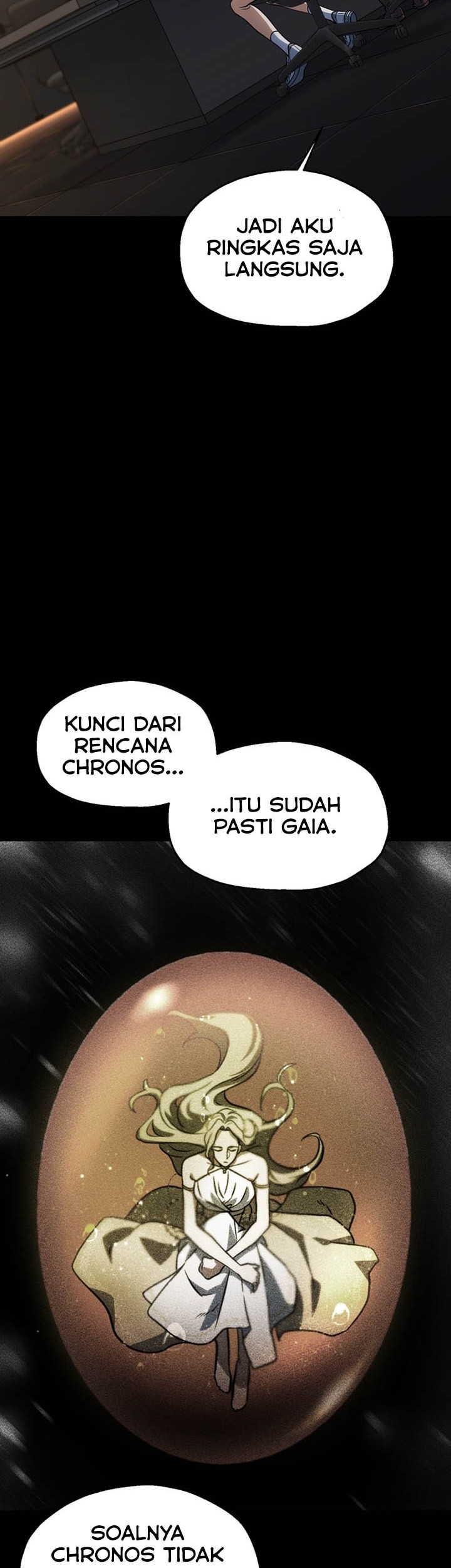 Player Who Can’t Level Up Chapter 187 Gambar 23