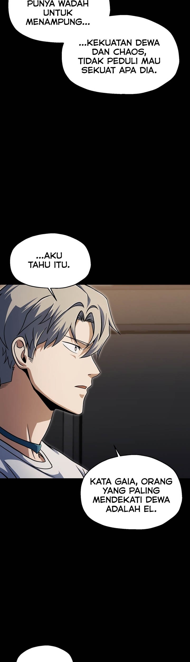 Player Who Can’t Level Up Chapter 187 Gambar 24