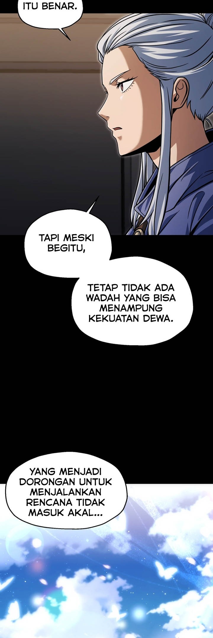 Player Who Can’t Level Up Chapter 187 Gambar 25