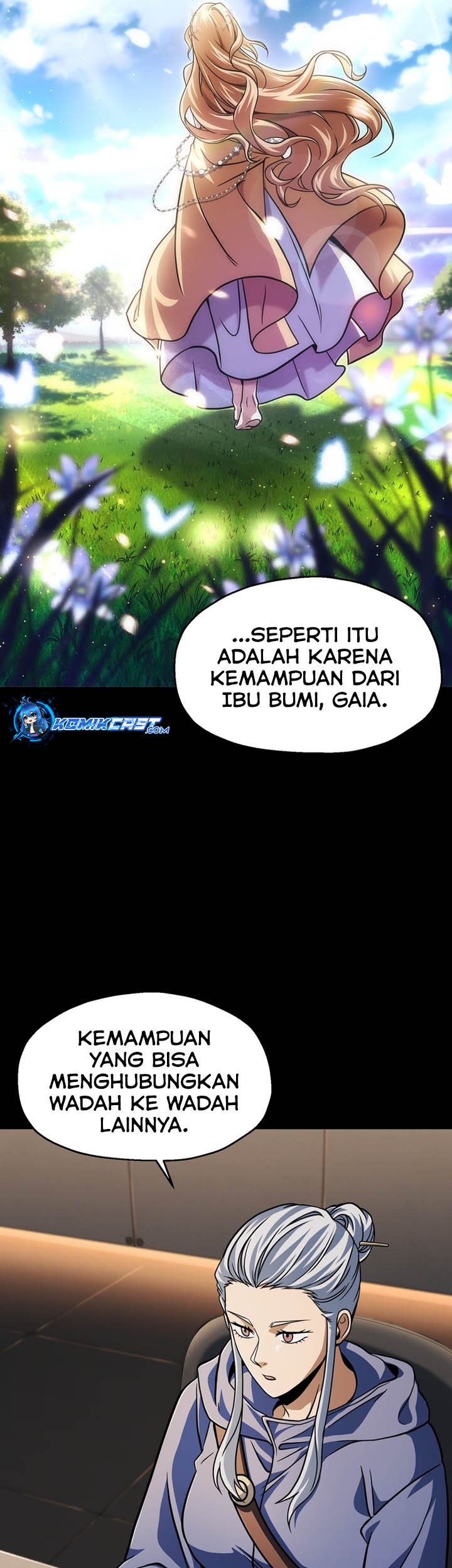 Player Who Can’t Level Up Chapter 187 Gambar 26