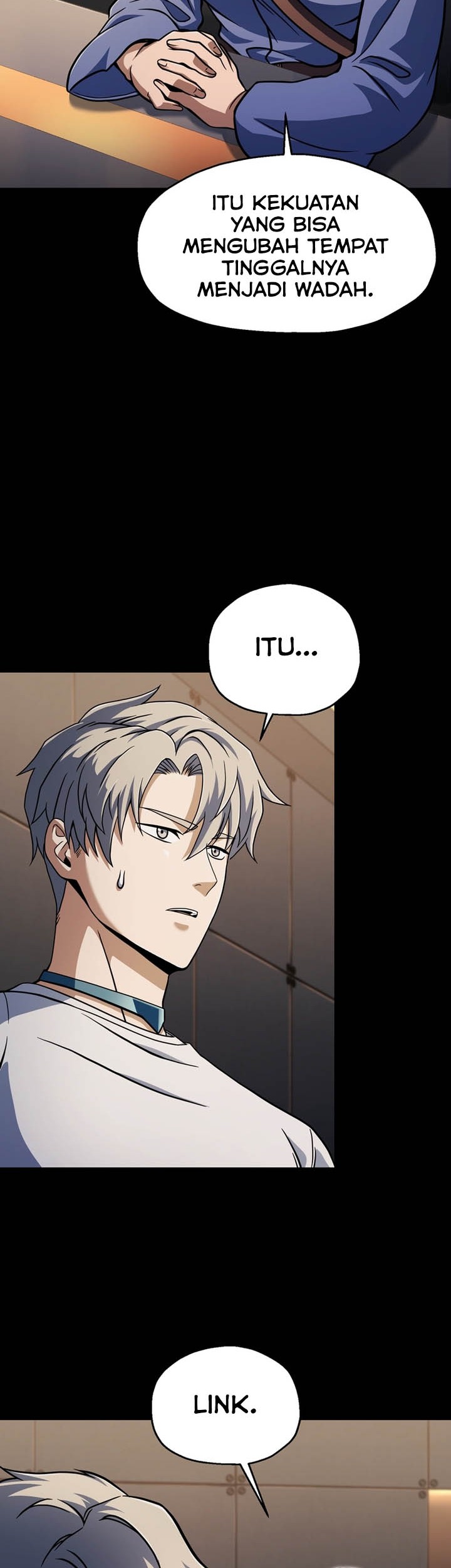 Player Who Can’t Level Up Chapter 187 Gambar 27