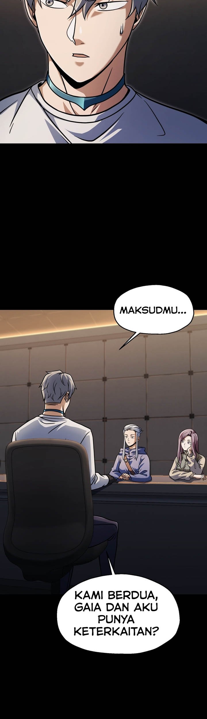 Player Who Can’t Level Up Chapter 187 Gambar 29