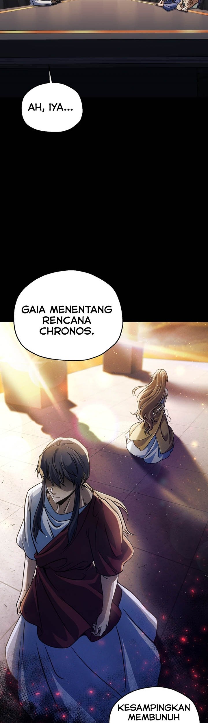 Player Who Can’t Level Up Chapter 187 Gambar 31