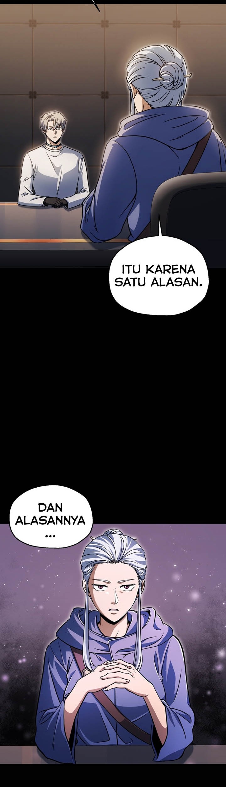 Player Who Can’t Level Up Chapter 187 Gambar 33