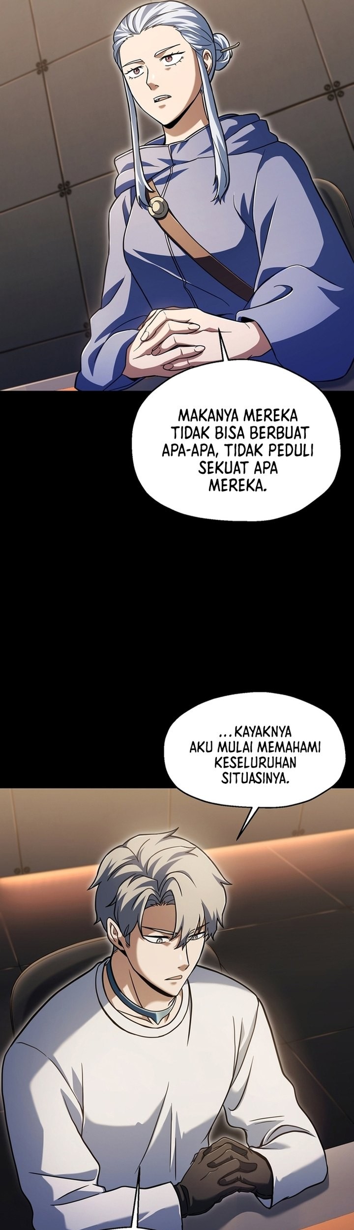 Player Who Can’t Level Up Chapter 188 Gambar 20