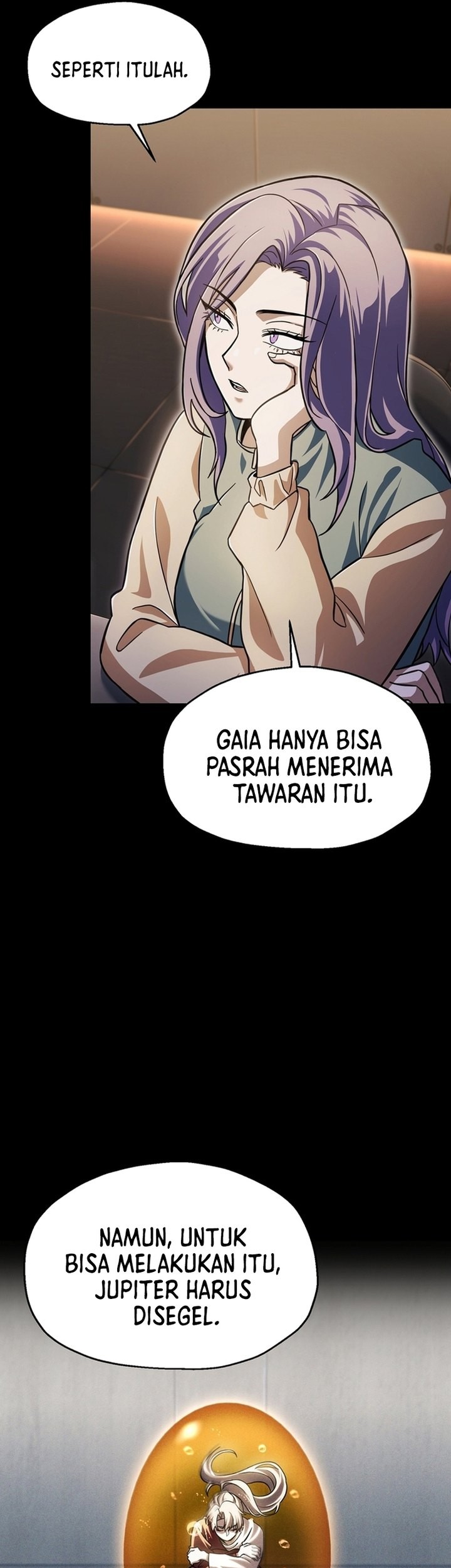 Player Who Can’t Level Up Chapter 188 Gambar 22