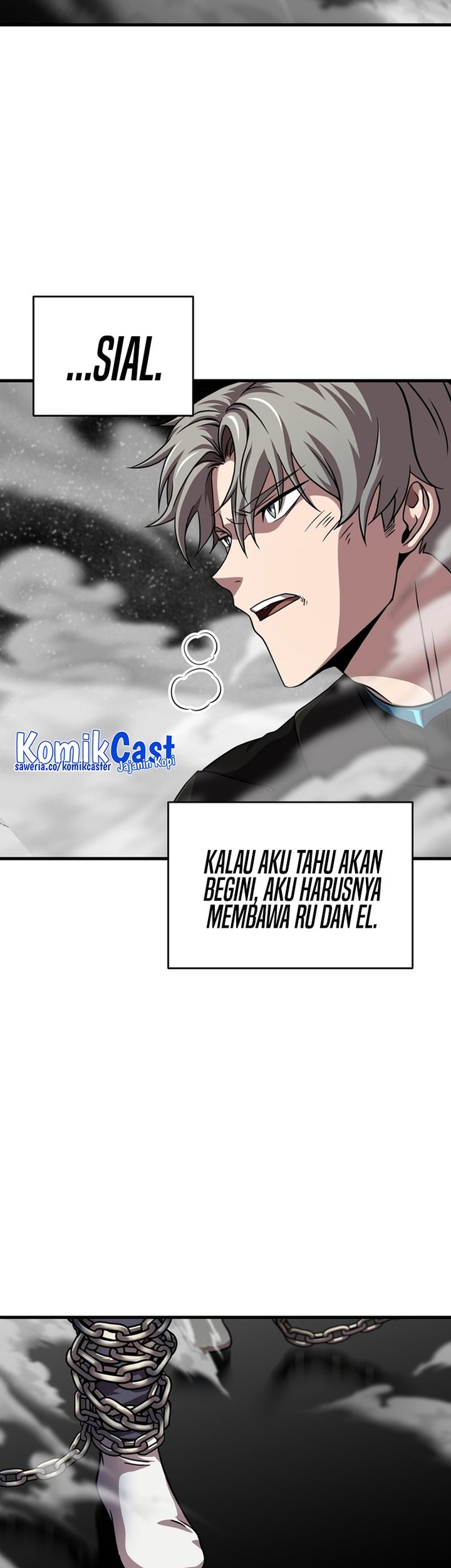 Player Who Can’t Level Up Chapter 188 Gambar 34