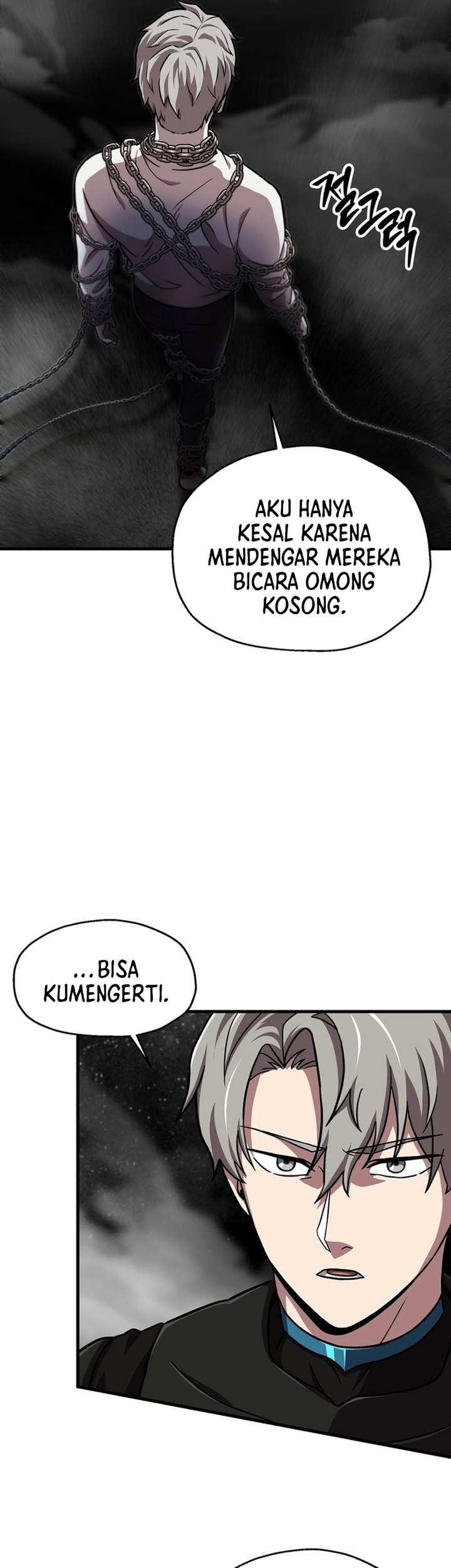 Player Who Can’t Level Up Chapter 188 Gambar 36