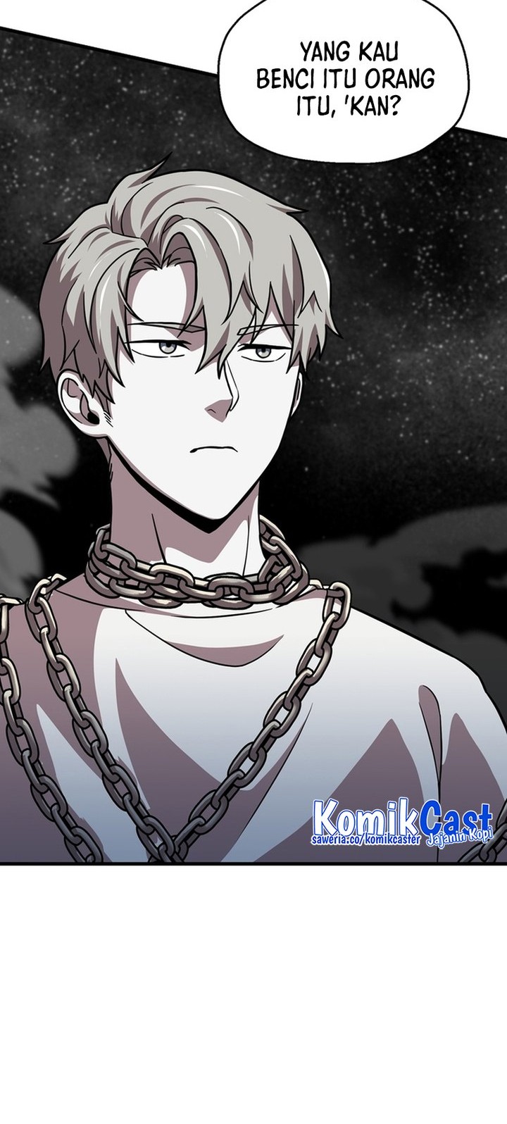 Player Who Can’t Level Up Chapter 188 Gambar 37