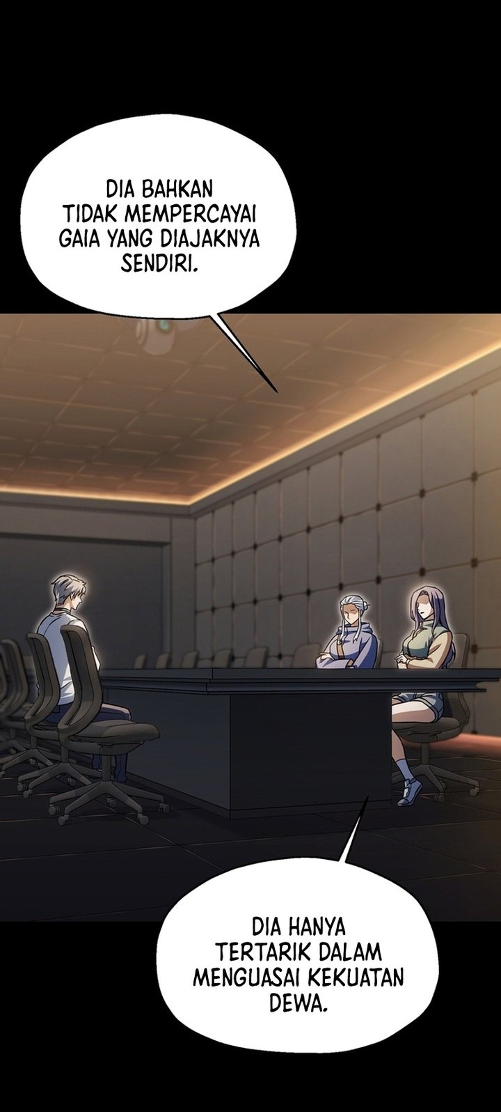 Player Who Can’t Level Up Chapter 188 Gambar 39