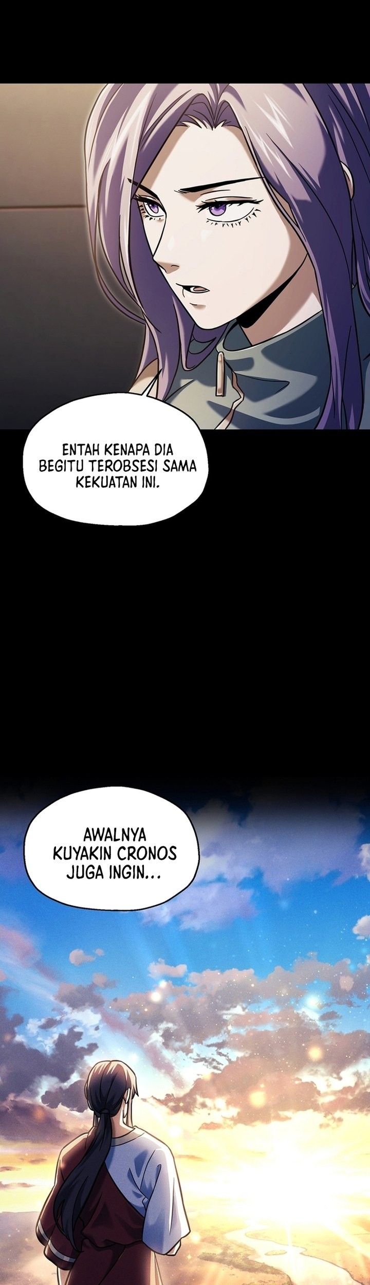 Player Who Can’t Level Up Chapter 188 Gambar 40