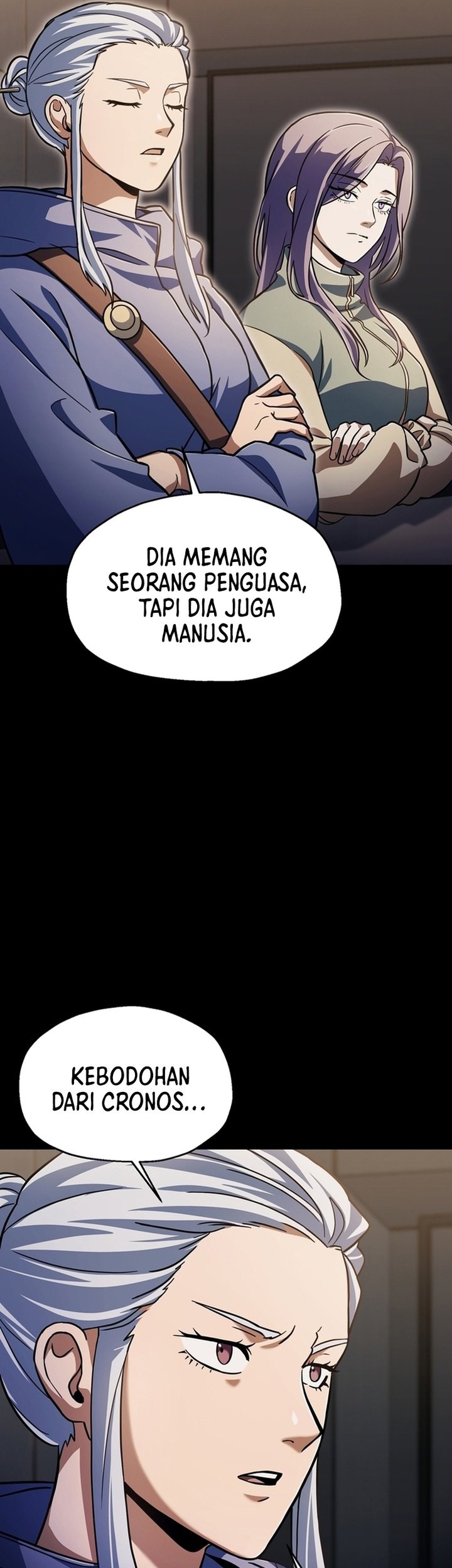 Player Who Can’t Level Up Chapter 188 Gambar 42