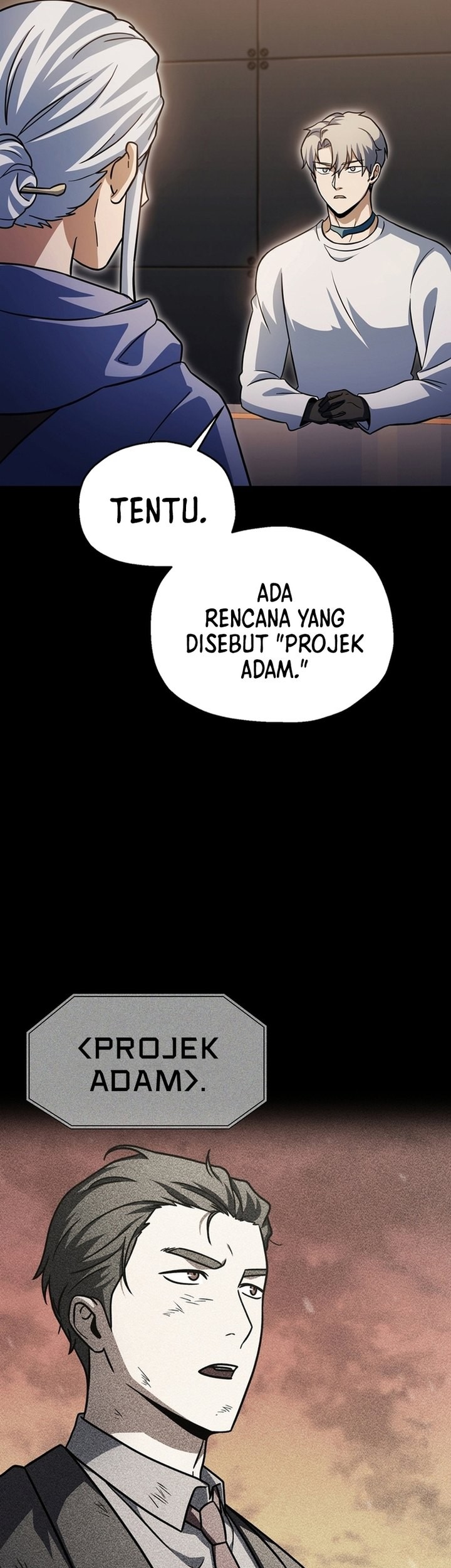 Player Who Can’t Level Up Chapter 188 Gambar 44