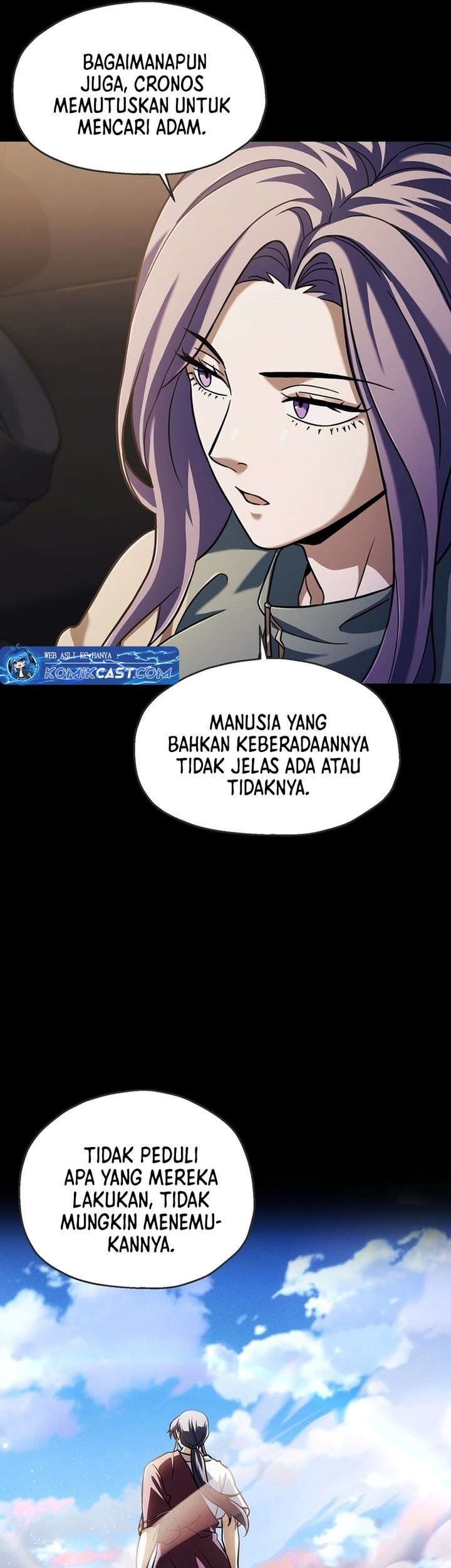 Player Who Can’t Level Up Chapter 188 Gambar 48
