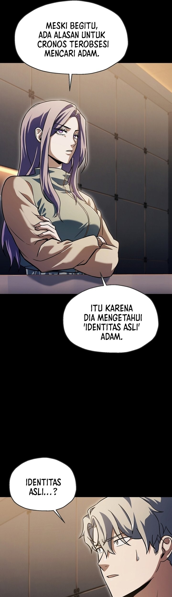 Player Who Can’t Level Up Chapter 188 Gambar 50