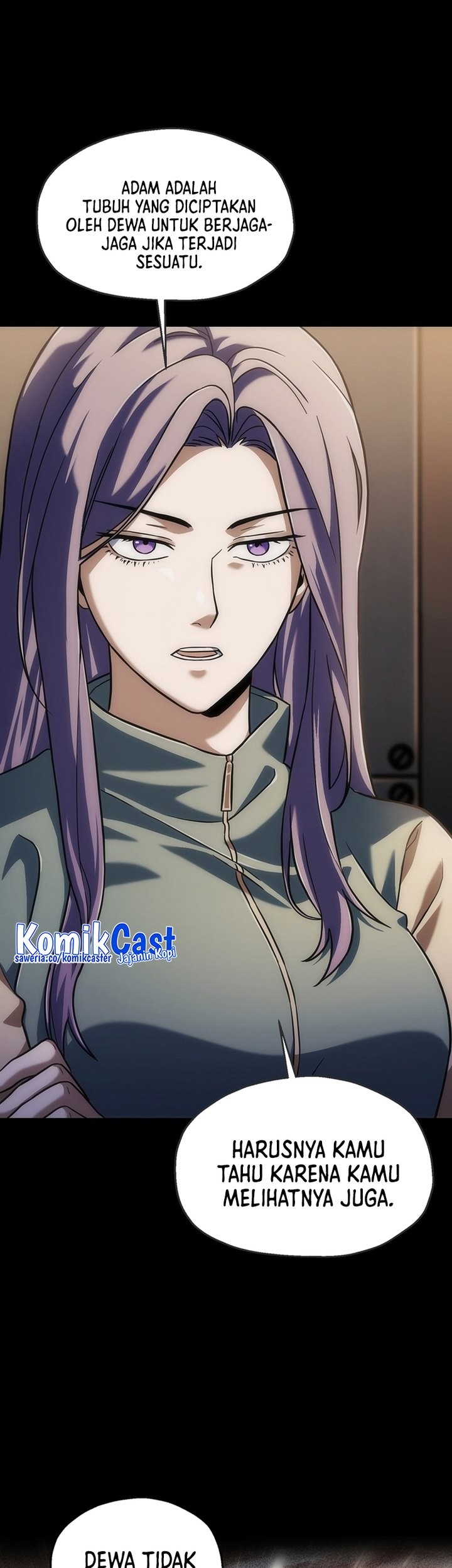 Player Who Can’t Level Up Chapter 188 Gambar 52