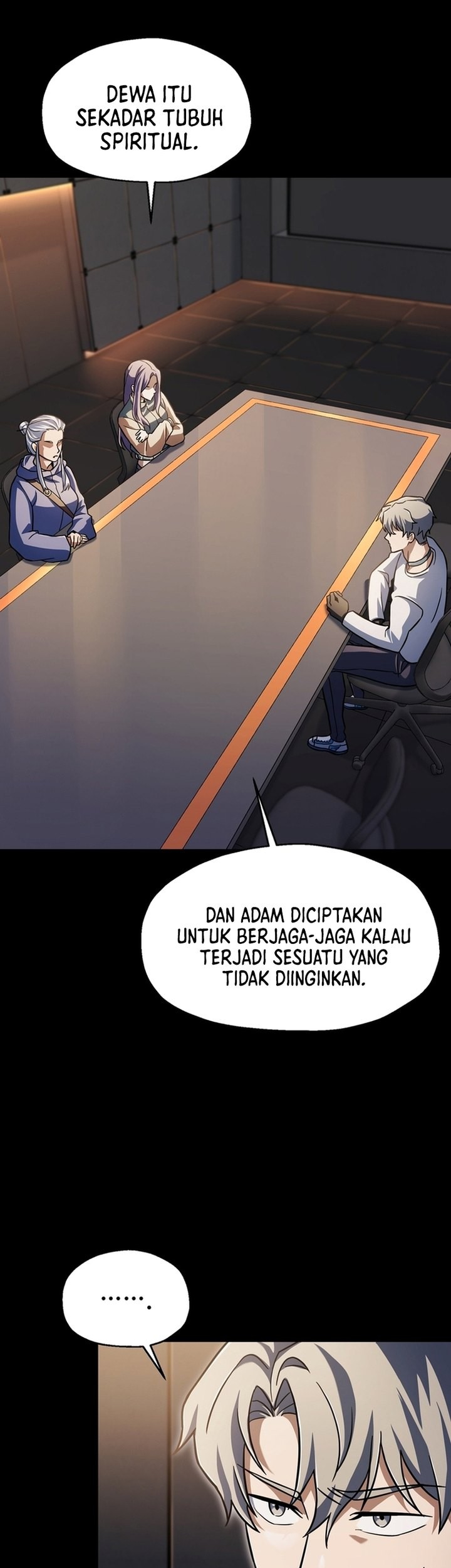 Player Who Can’t Level Up Chapter 188 Gambar 54