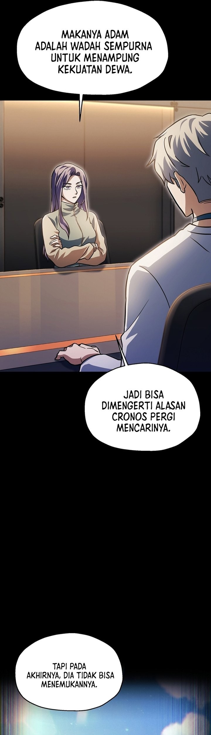 Player Who Can’t Level Up Chapter 188 Gambar 56