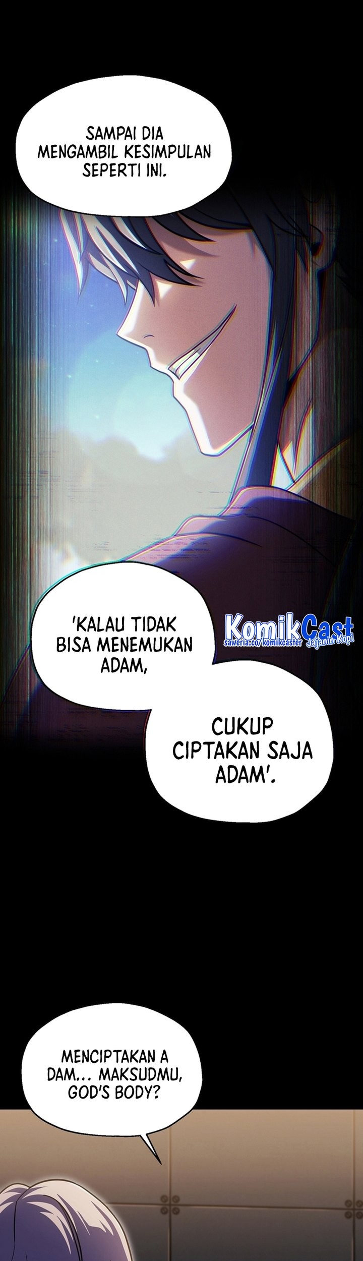 Player Who Can’t Level Up Chapter 188 Gambar 58