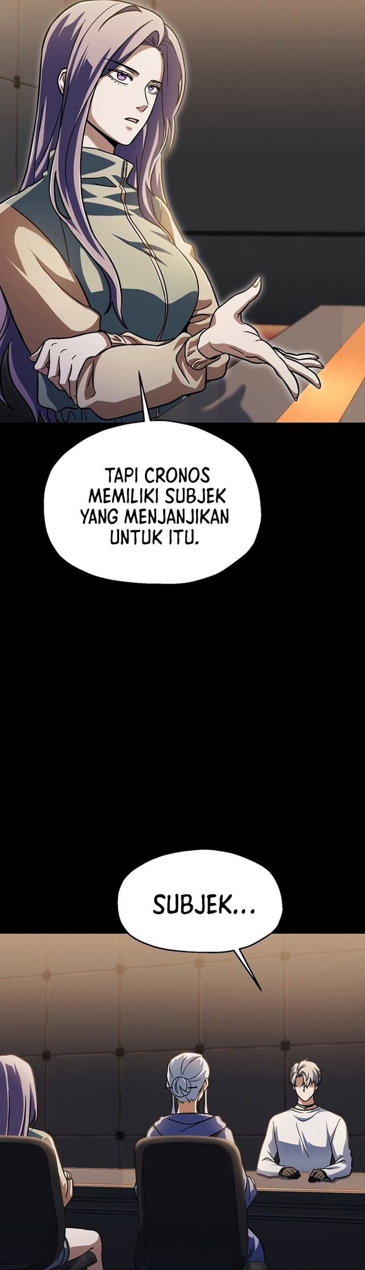 Player Who Can’t Level Up Chapter 188 Gambar 60