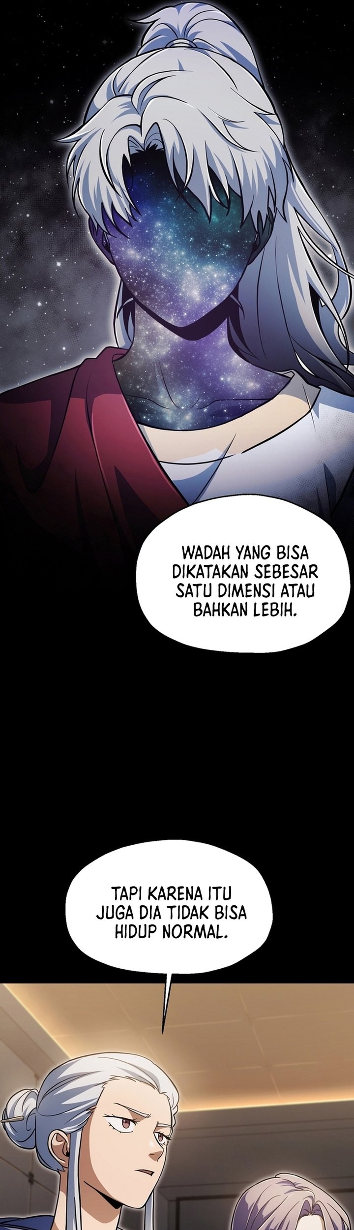 Player Who Can’t Level Up Chapter 188 Gambar 6