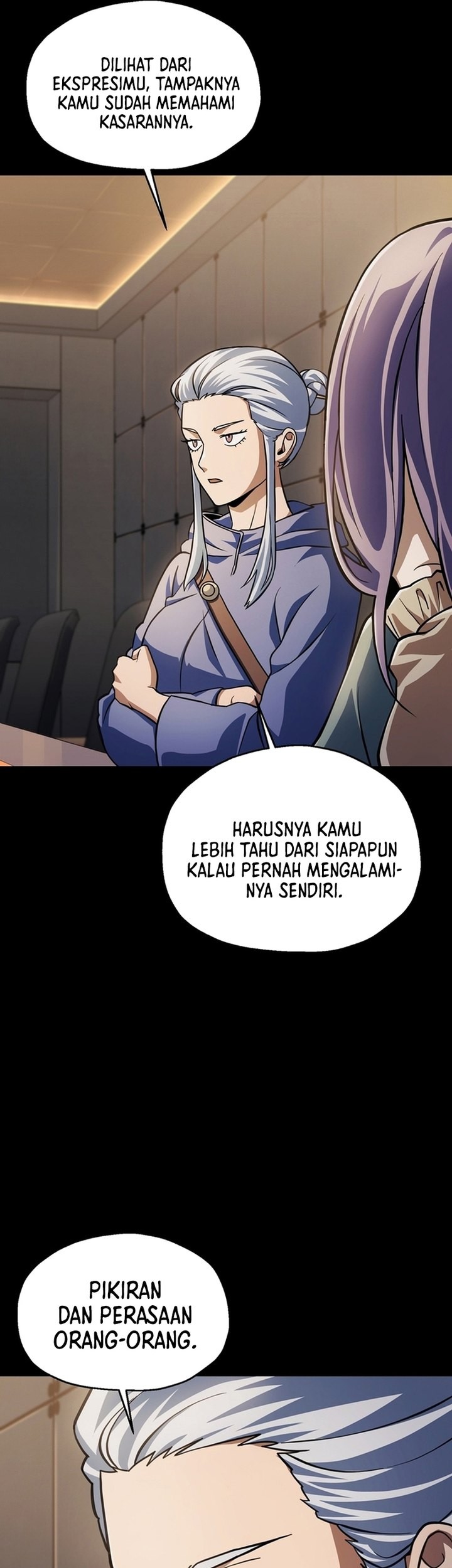 Player Who Can’t Level Up Chapter 188 Gambar 12