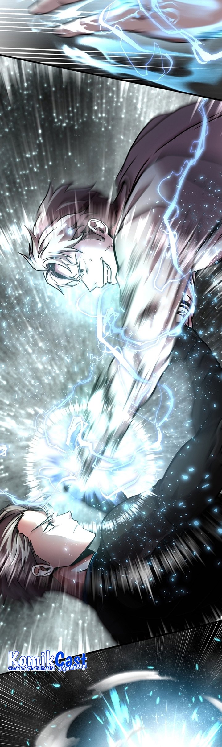 Player Who Can’t Level Up Chapter 189 Gambar 33
