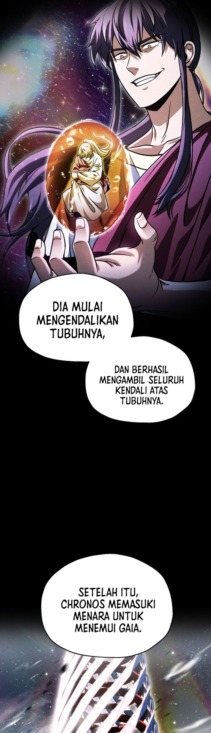 Player Who Can’t Level Up Chapter 189 Gambar 36