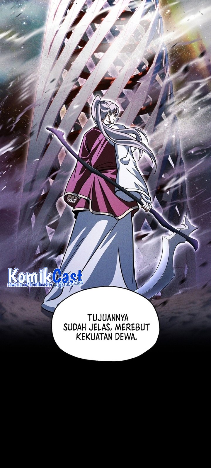 Player Who Can’t Level Up Chapter 189 Gambar 37