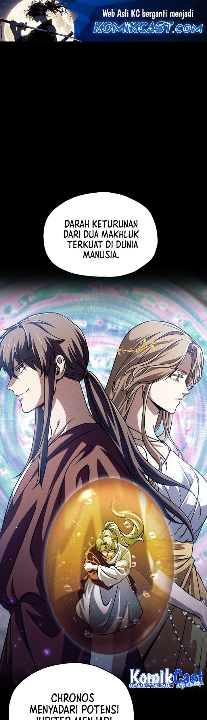 Baca Komik Player Who Can’t Level Up Chapter 189 Gambar 1
