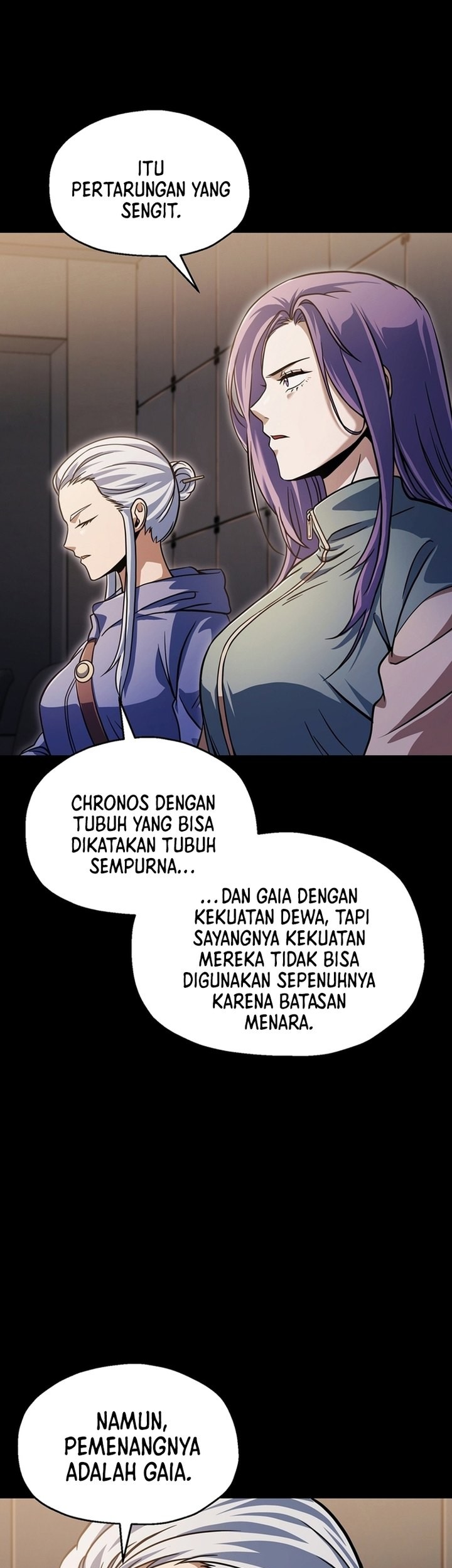 Player Who Can’t Level Up Chapter 189 Gambar 38