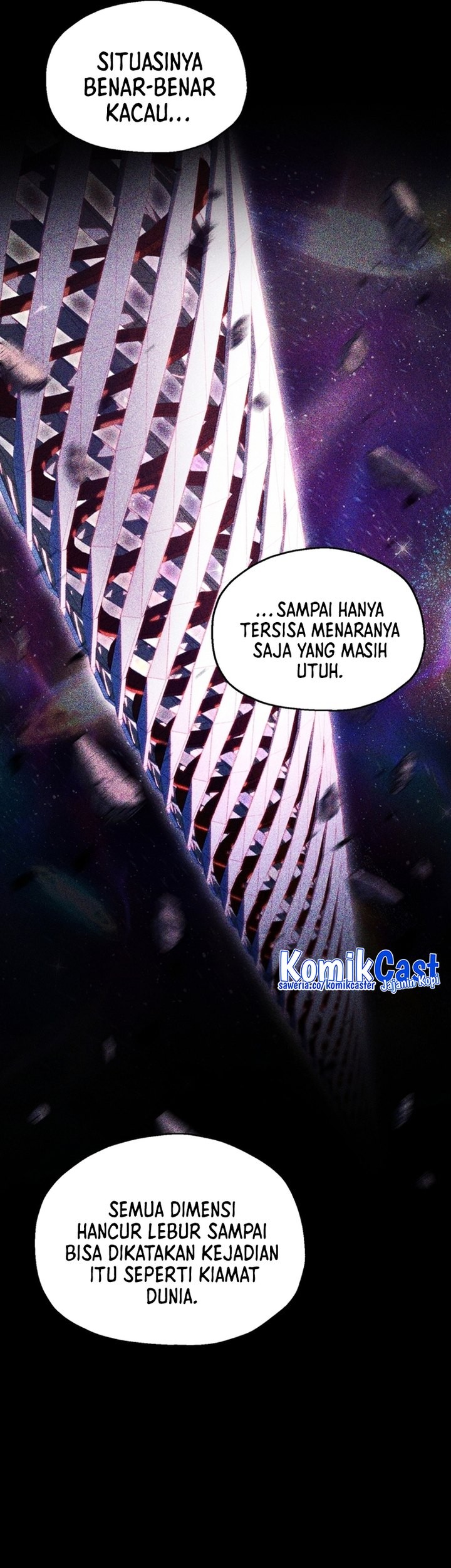Player Who Can’t Level Up Chapter 189 Gambar 40