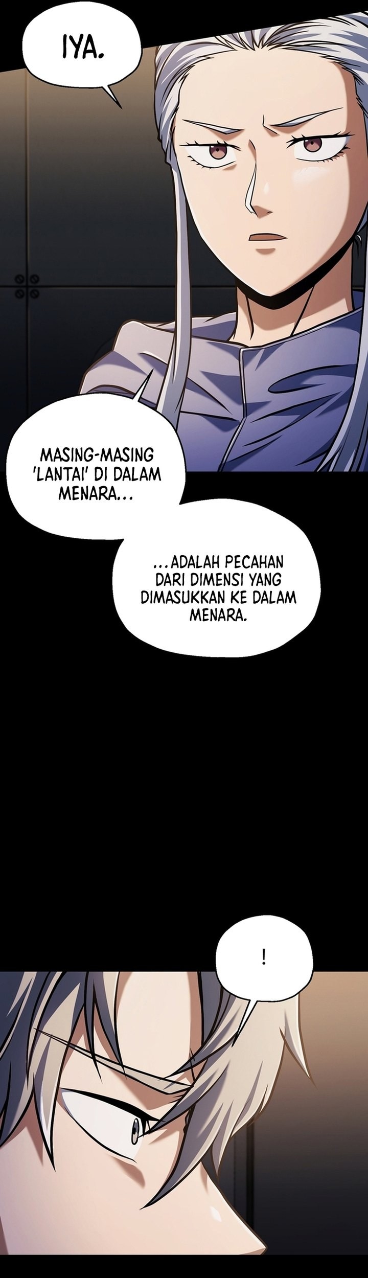 Player Who Can’t Level Up Chapter 189 Gambar 44