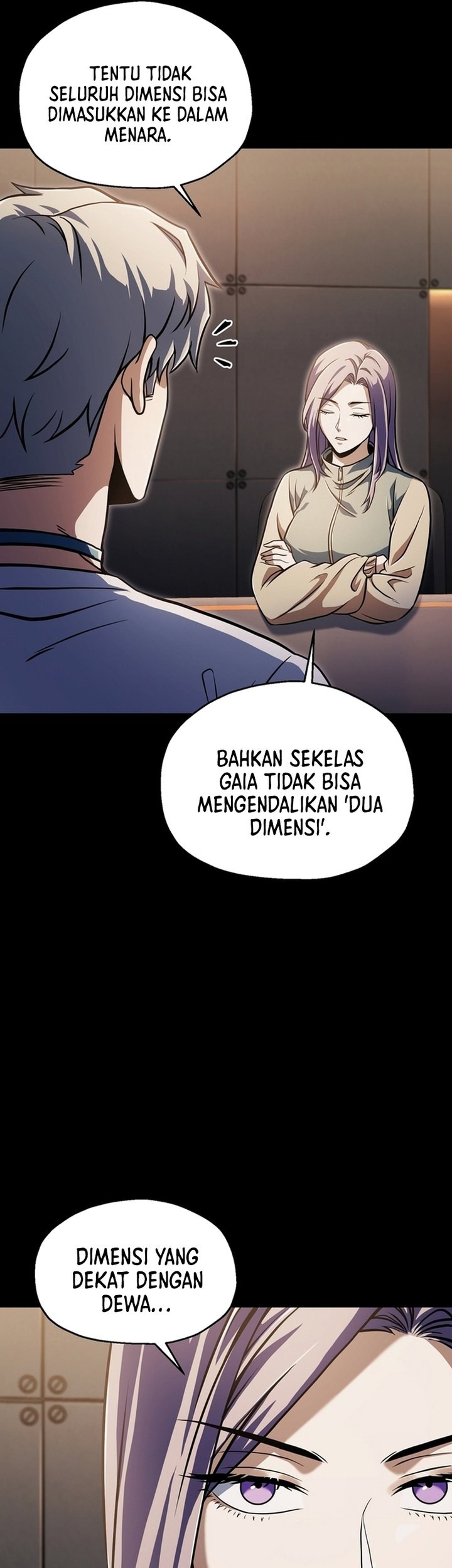 Player Who Can’t Level Up Chapter 189 Gambar 46