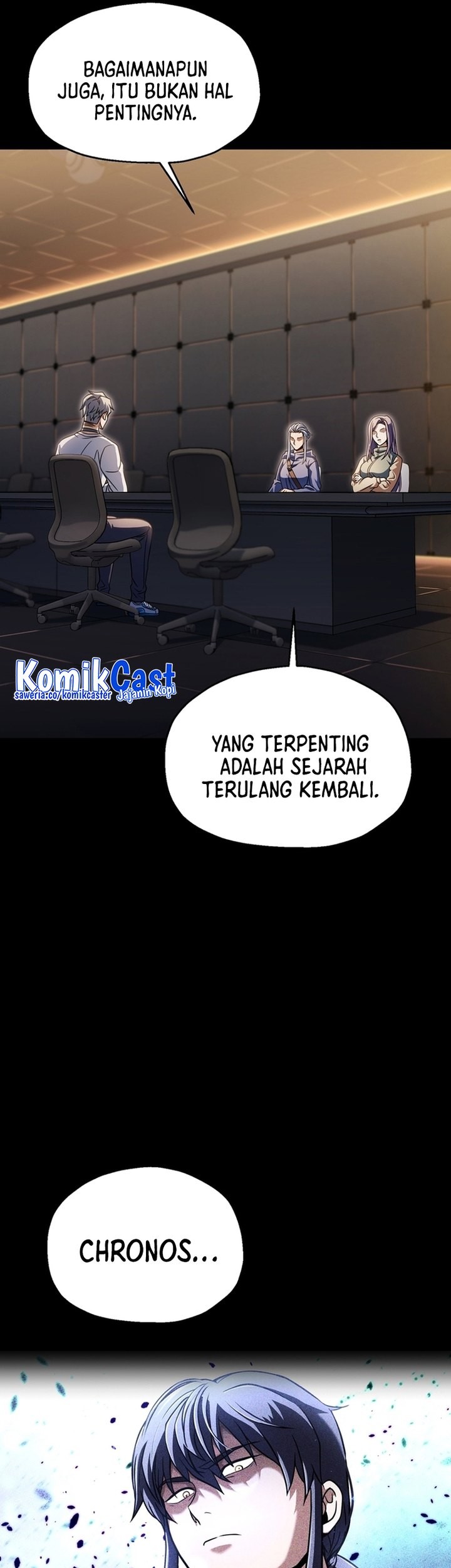 Player Who Can’t Level Up Chapter 189 Gambar 50