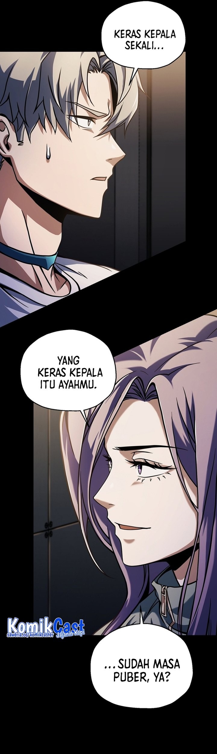 Player Who Can’t Level Up Chapter 189 Gambar 52