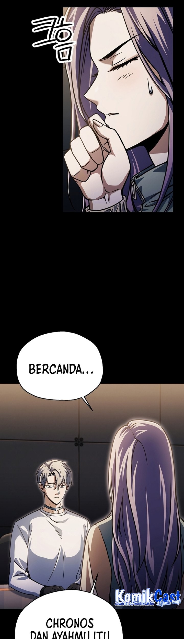 Player Who Can’t Level Up Chapter 189 Gambar 54