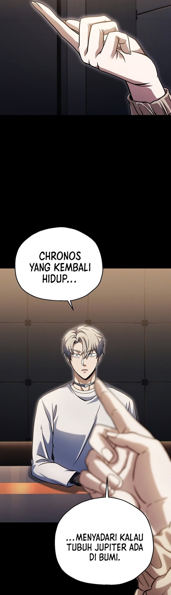 Player Who Can’t Level Up Chapter 189 Gambar 56