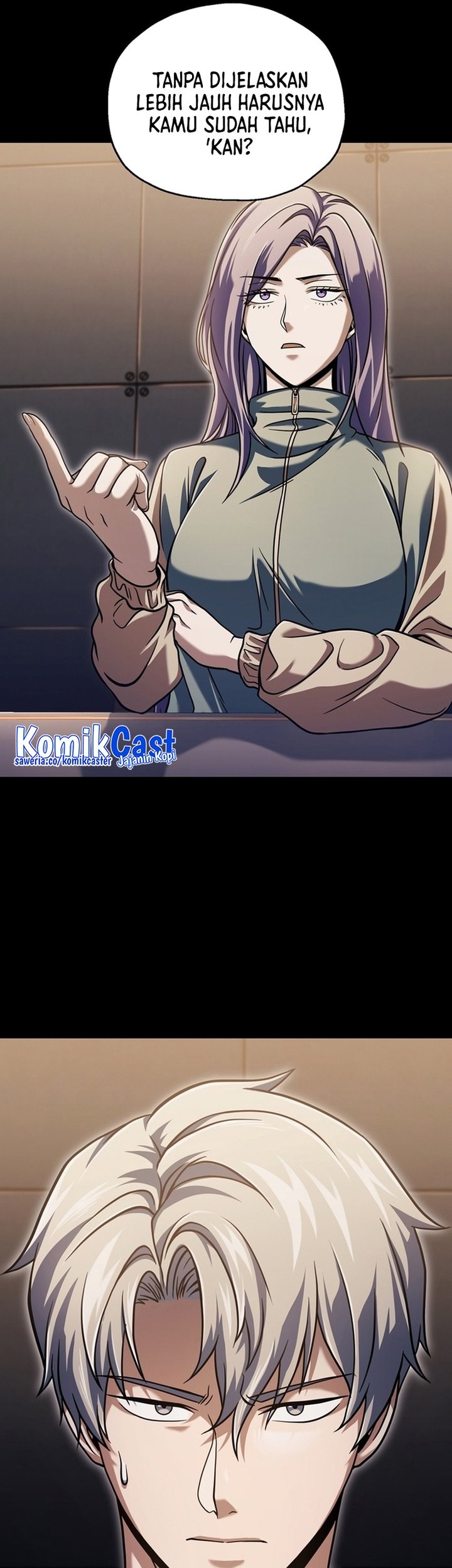 Player Who Can’t Level Up Chapter 189 Gambar 58