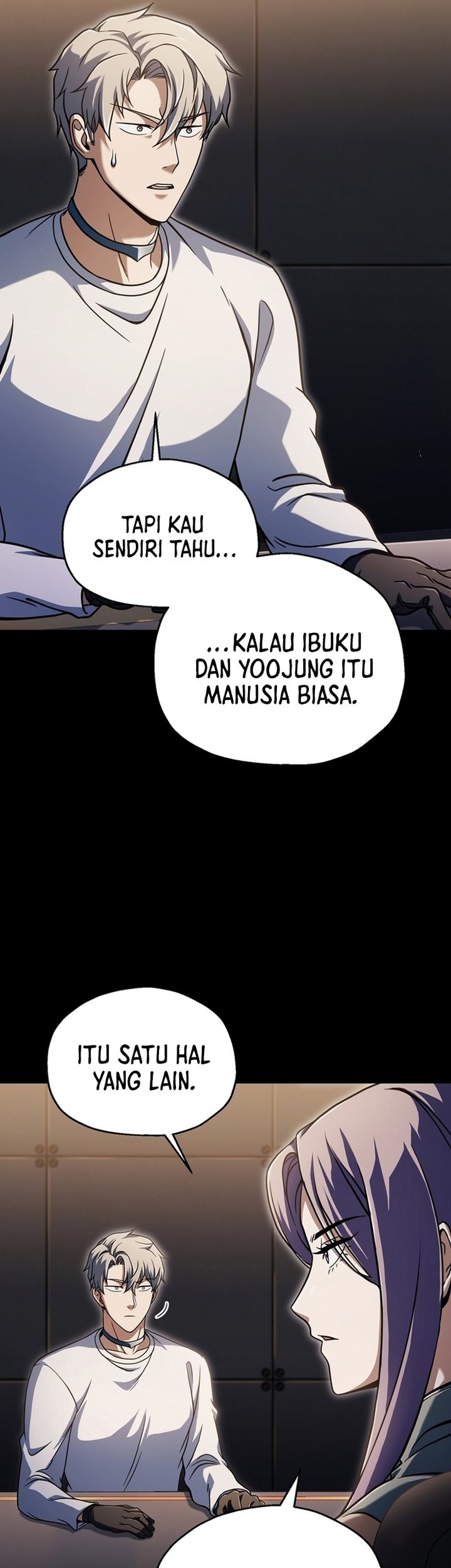 Player Who Can’t Level Up Chapter 190 Gambar 19