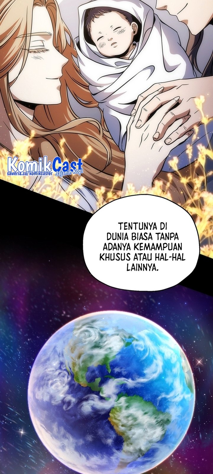 Player Who Can’t Level Up Chapter 190 Gambar 22