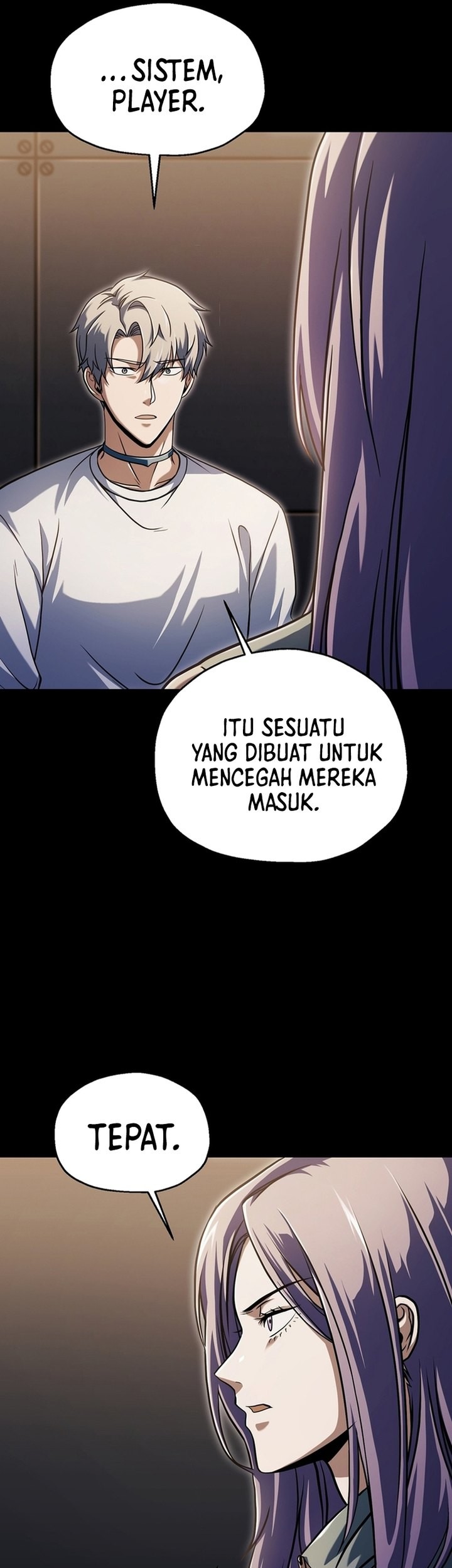 Player Who Can’t Level Up Chapter 190 Gambar 27