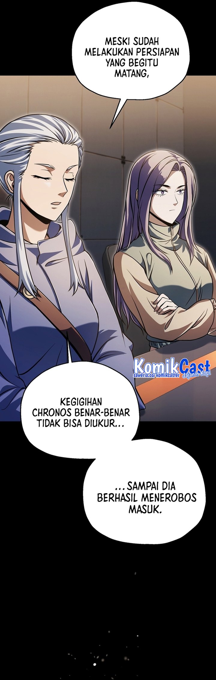 Player Who Can’t Level Up Chapter 190 Gambar 29