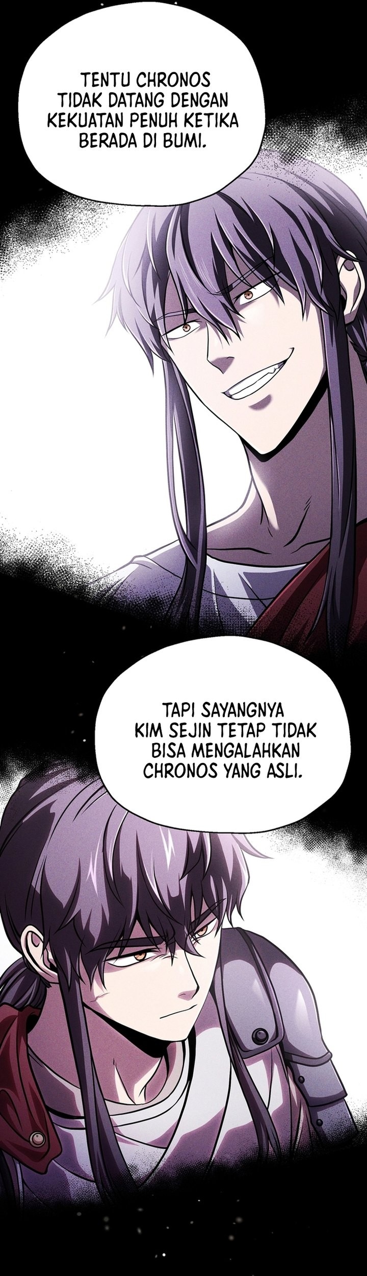 Player Who Can’t Level Up Chapter 190 Gambar 30