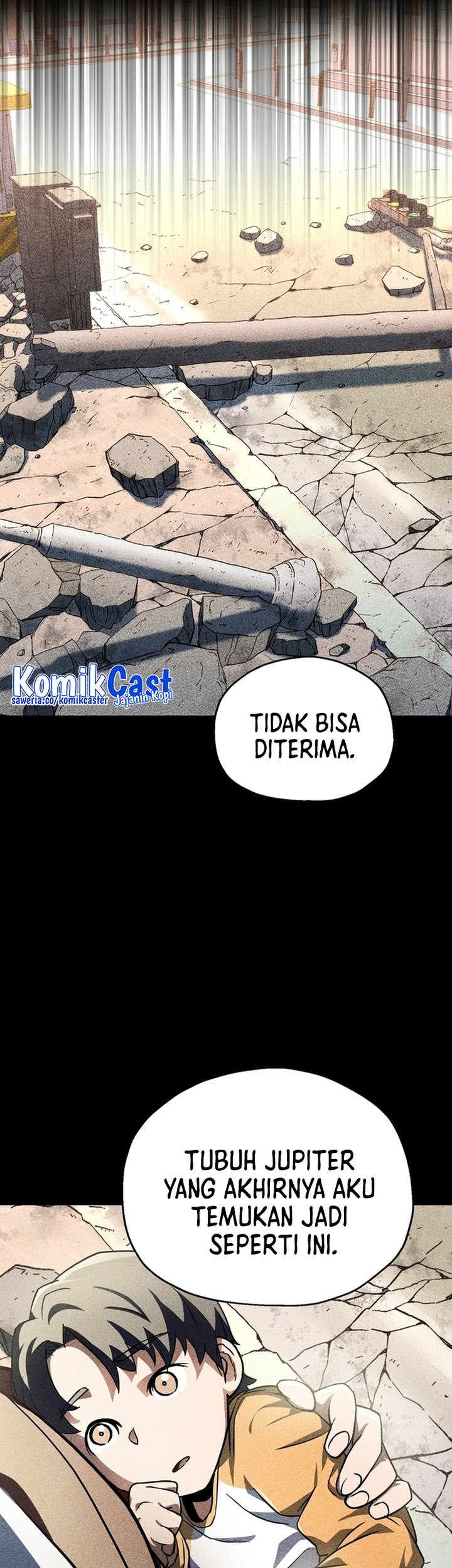 Player Who Can’t Level Up Chapter 190 Gambar 36