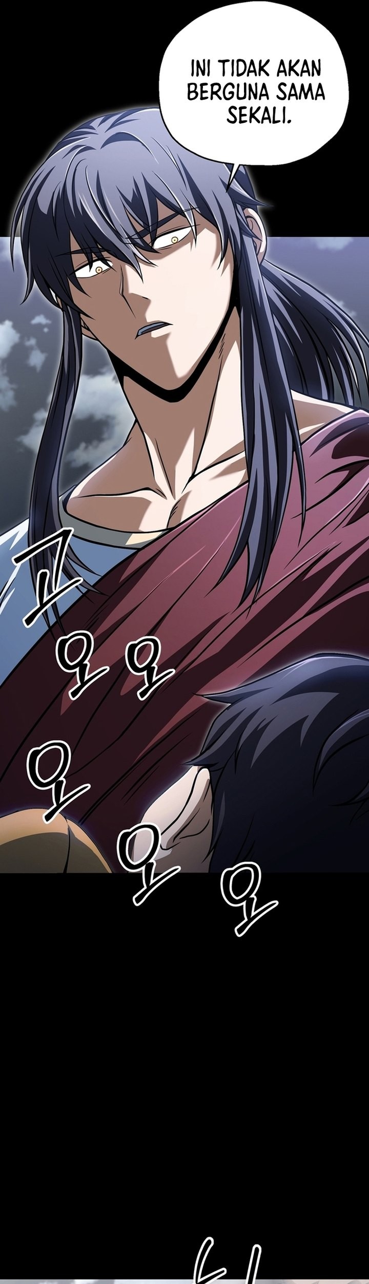 Player Who Can’t Level Up Chapter 190 Gambar 38