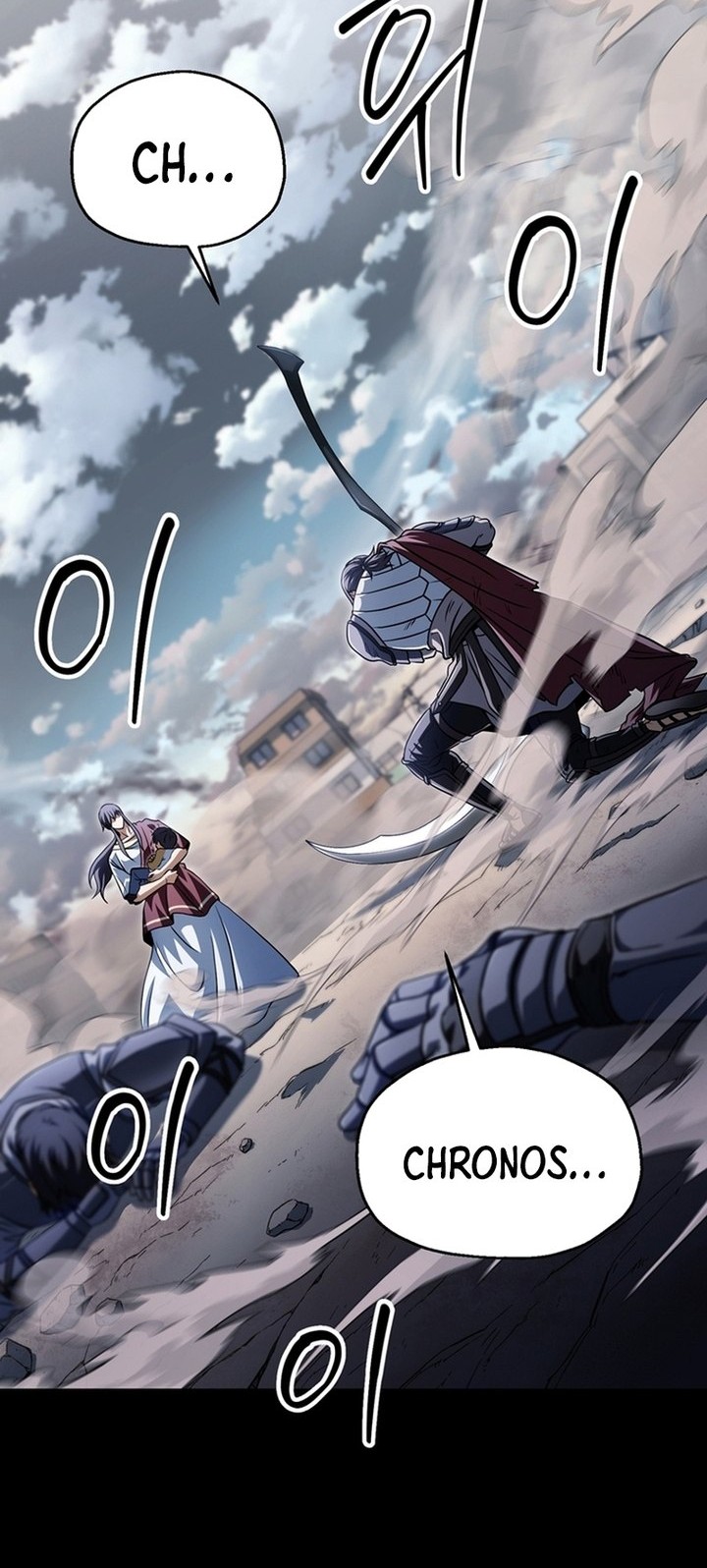 Player Who Can’t Level Up Chapter 190 Gambar 39