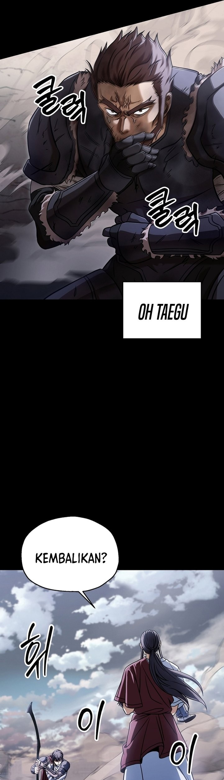 Player Who Can’t Level Up Chapter 190 Gambar 42