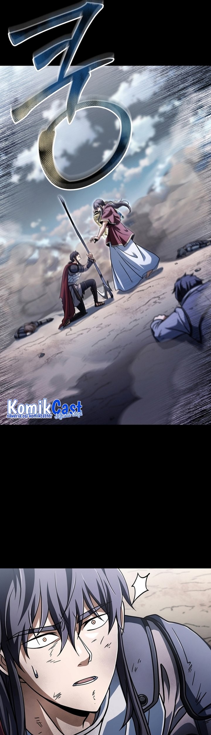 Player Who Can’t Level Up Chapter 190 Gambar 48