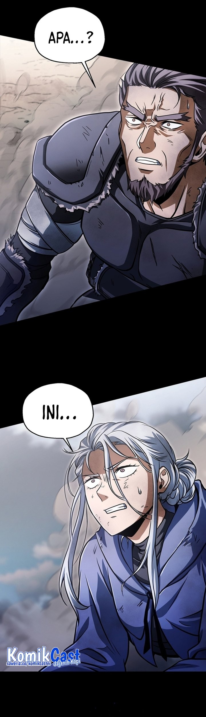Player Who Can’t Level Up Chapter 190 Gambar 50